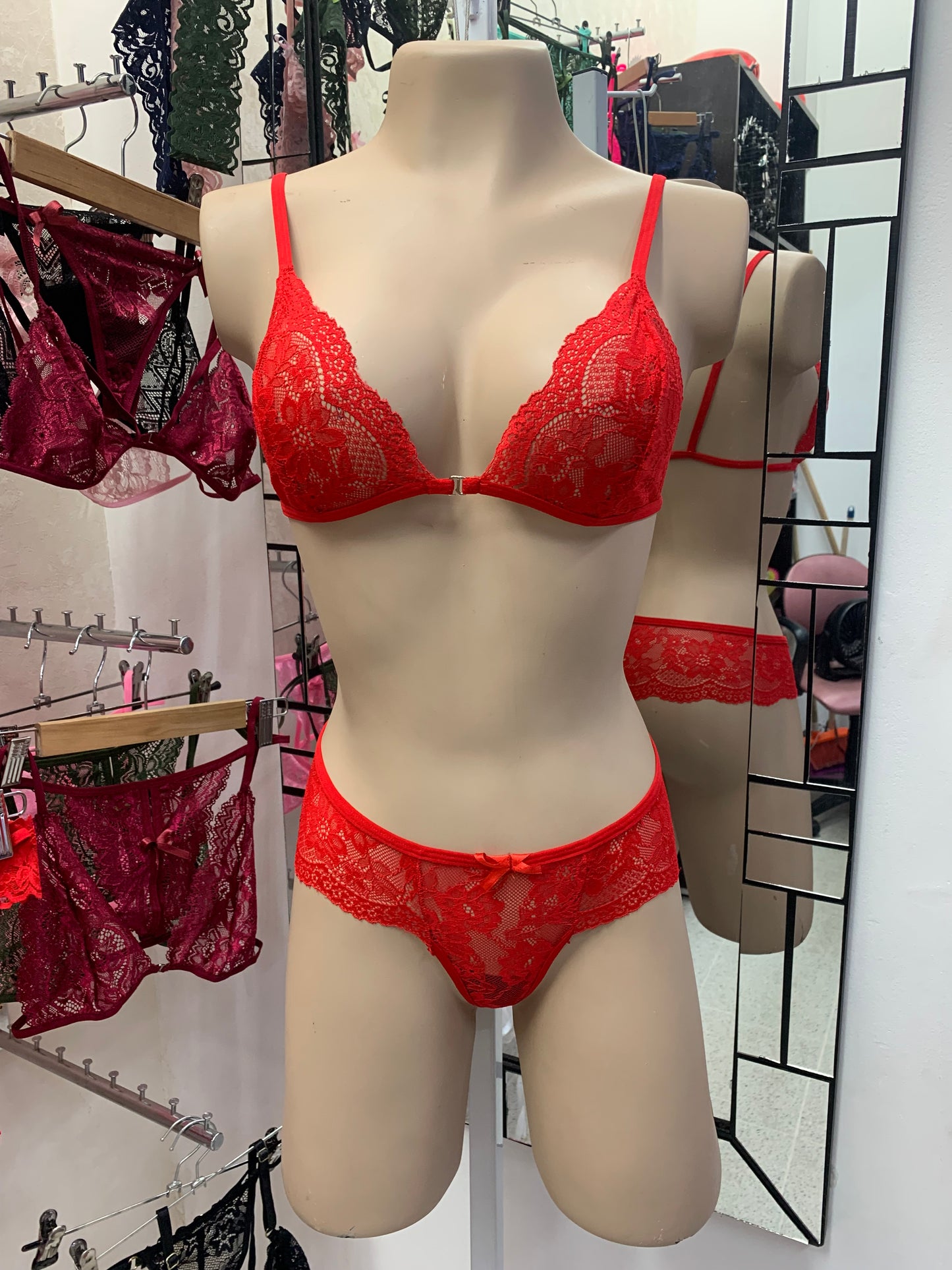 Ref 27 Rojo