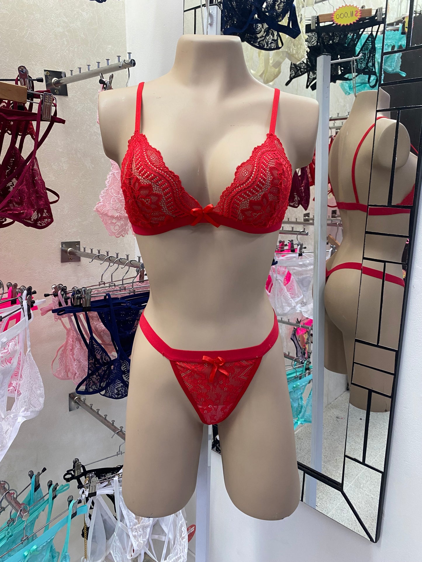 REF 10 Rojo