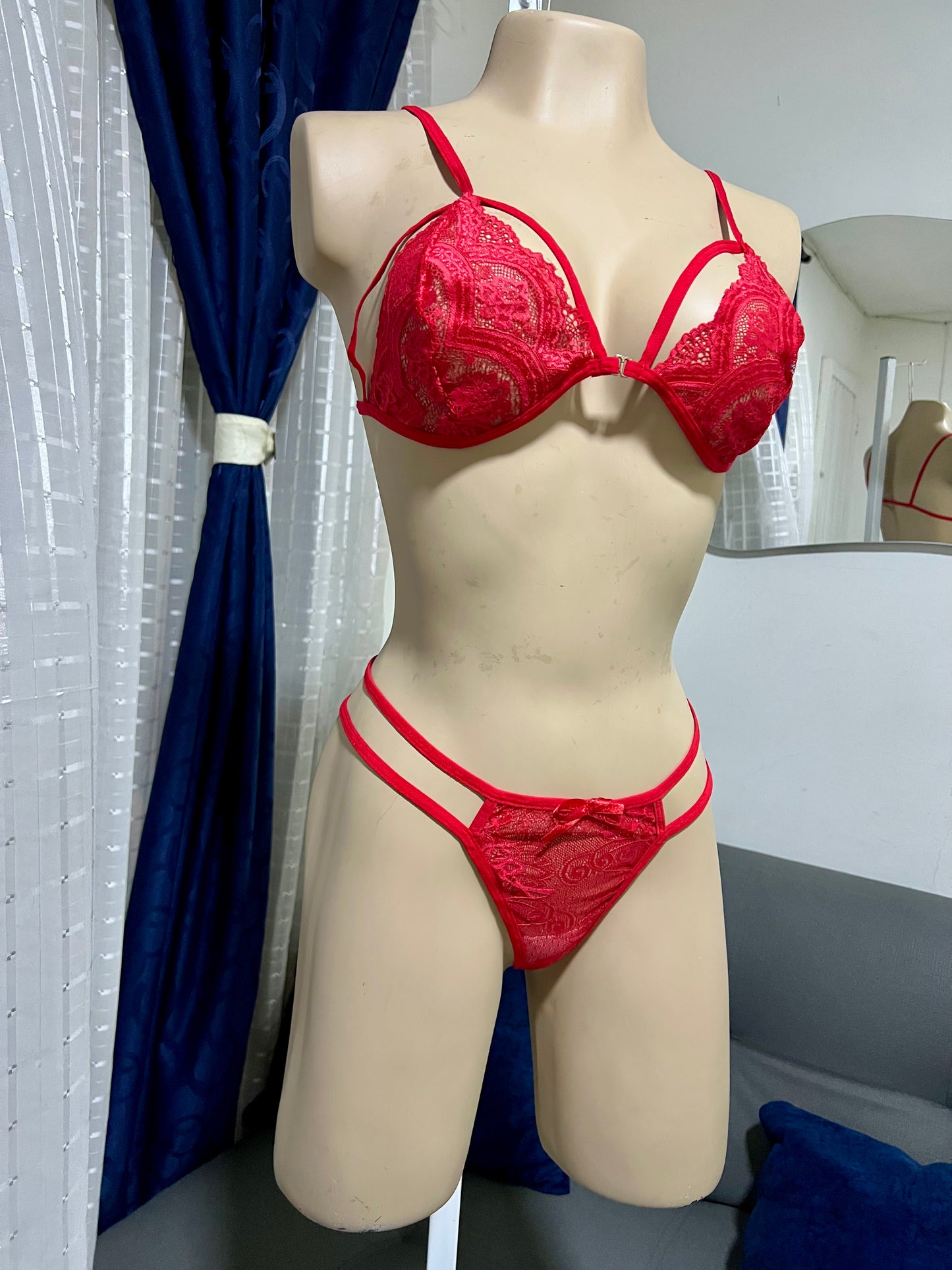 Ref 62 Rojo