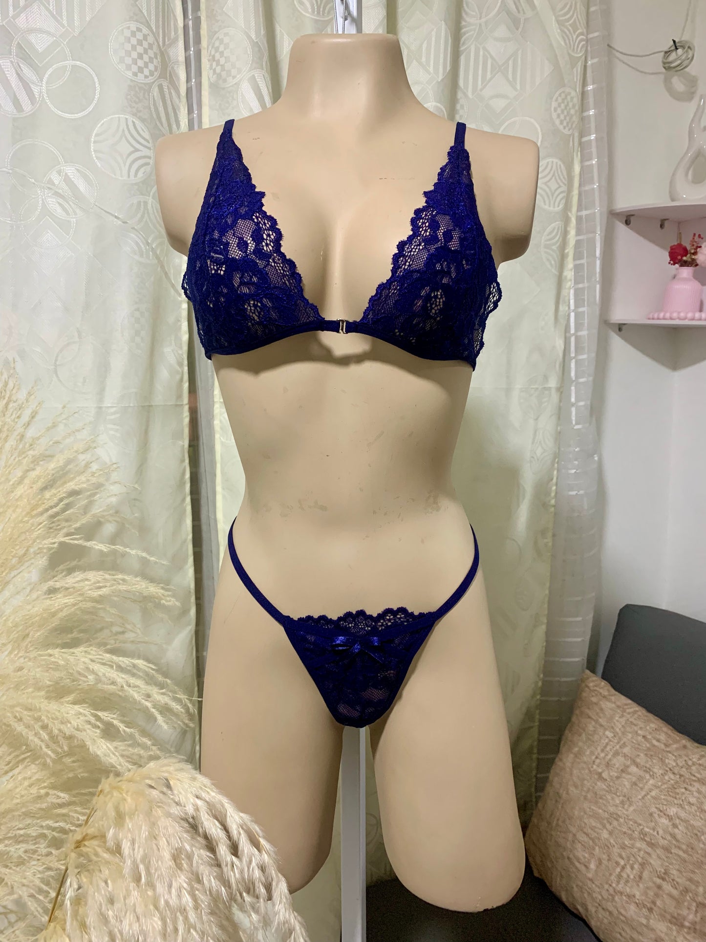 Ref 48 Azul oscuro