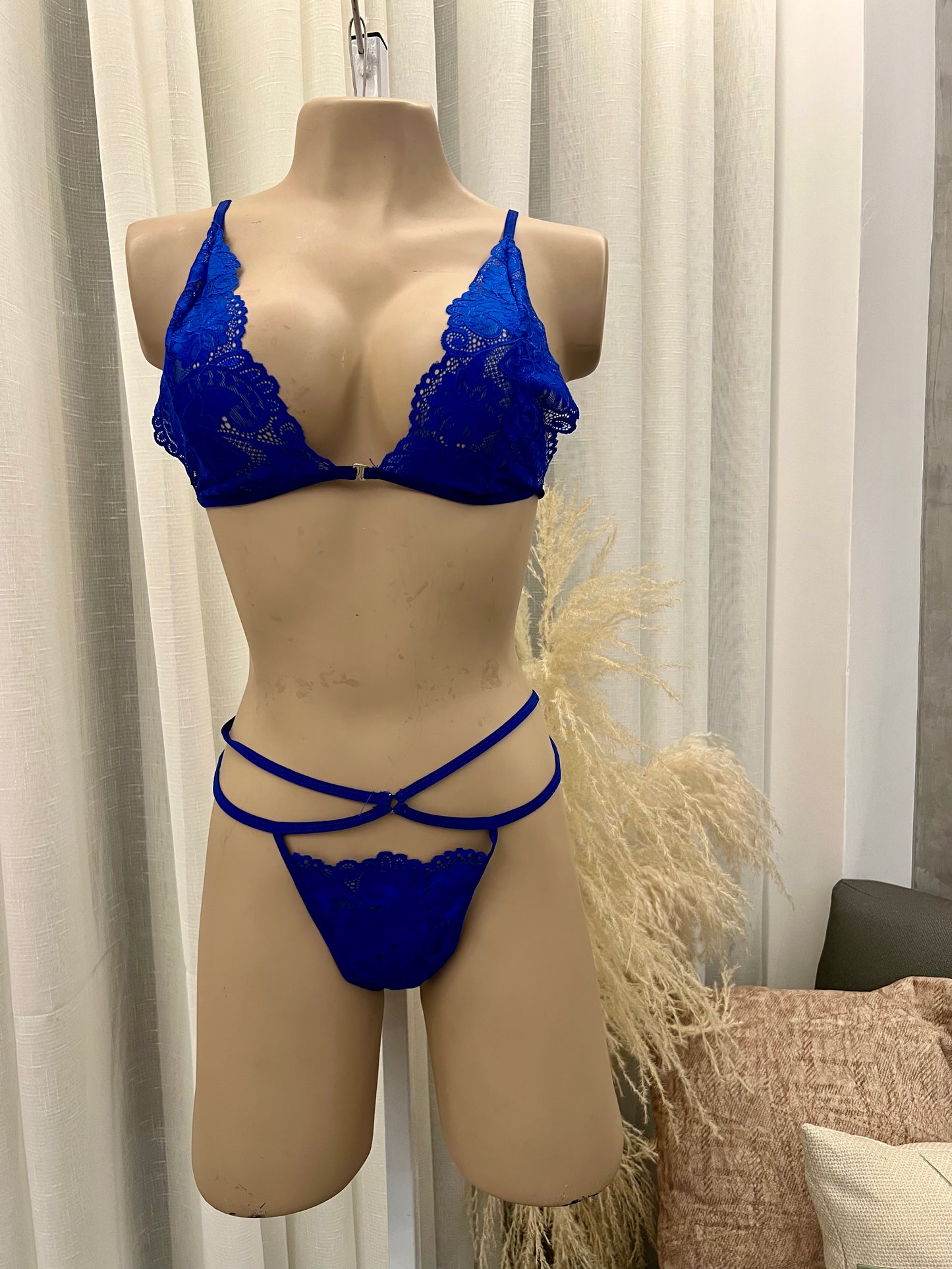 Ref 46 Azul rey