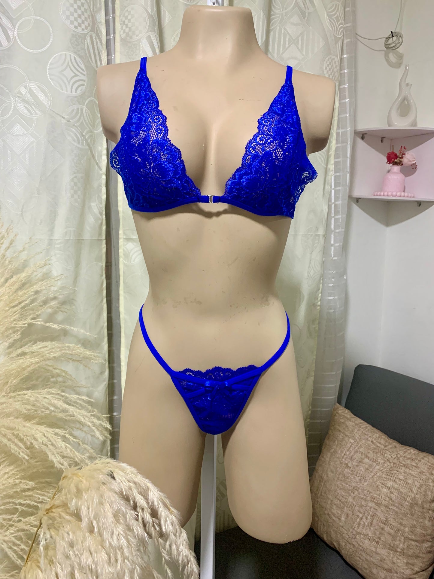 Ref 48 Azul rey