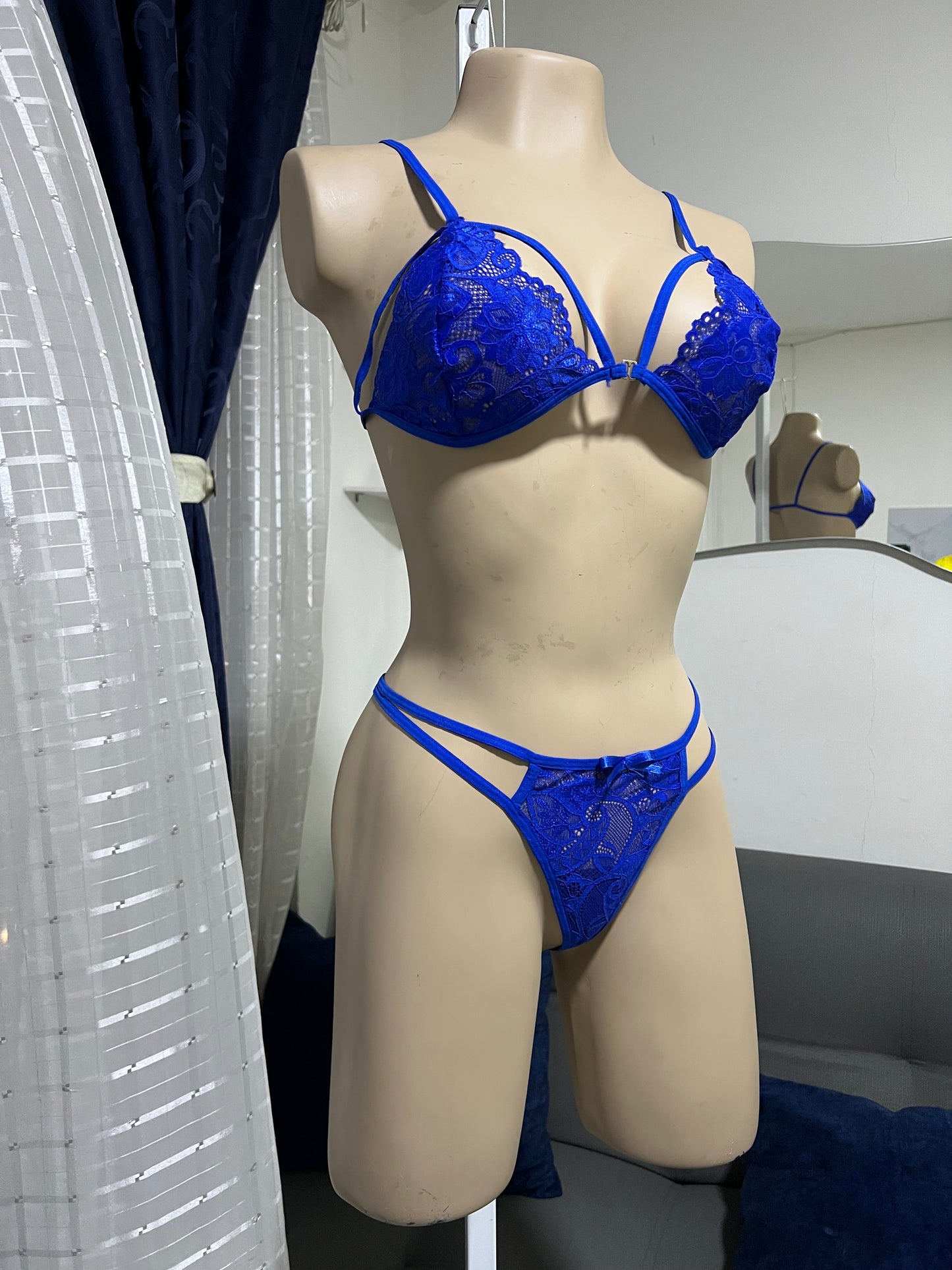 Ref 62 Azul Rey