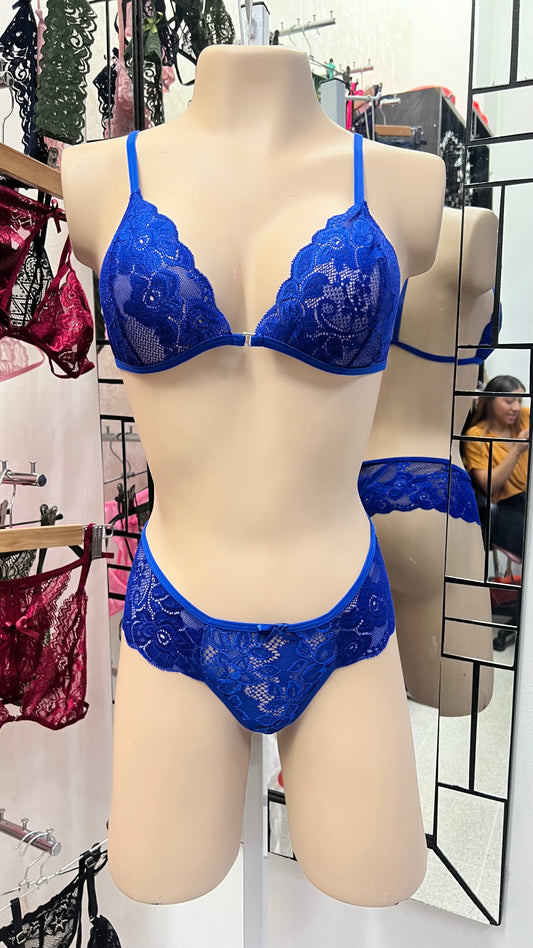 Ref 27 Azul rey