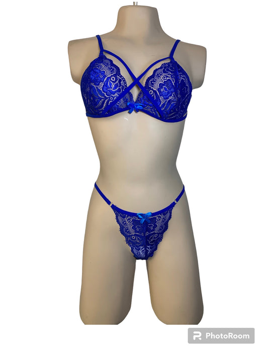 Ref 50 Azul rey
