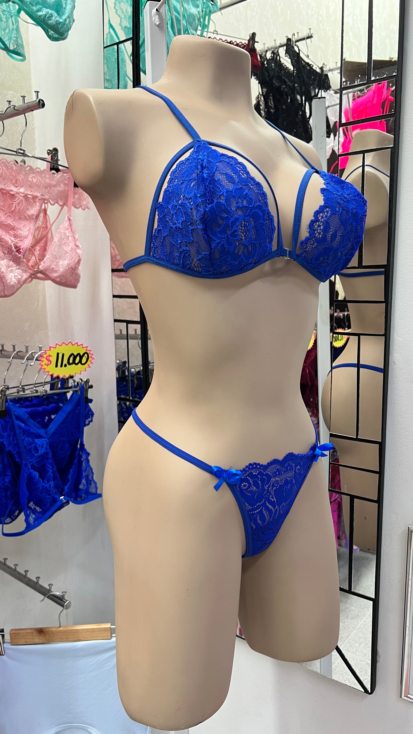 Ref 49 Azul rey