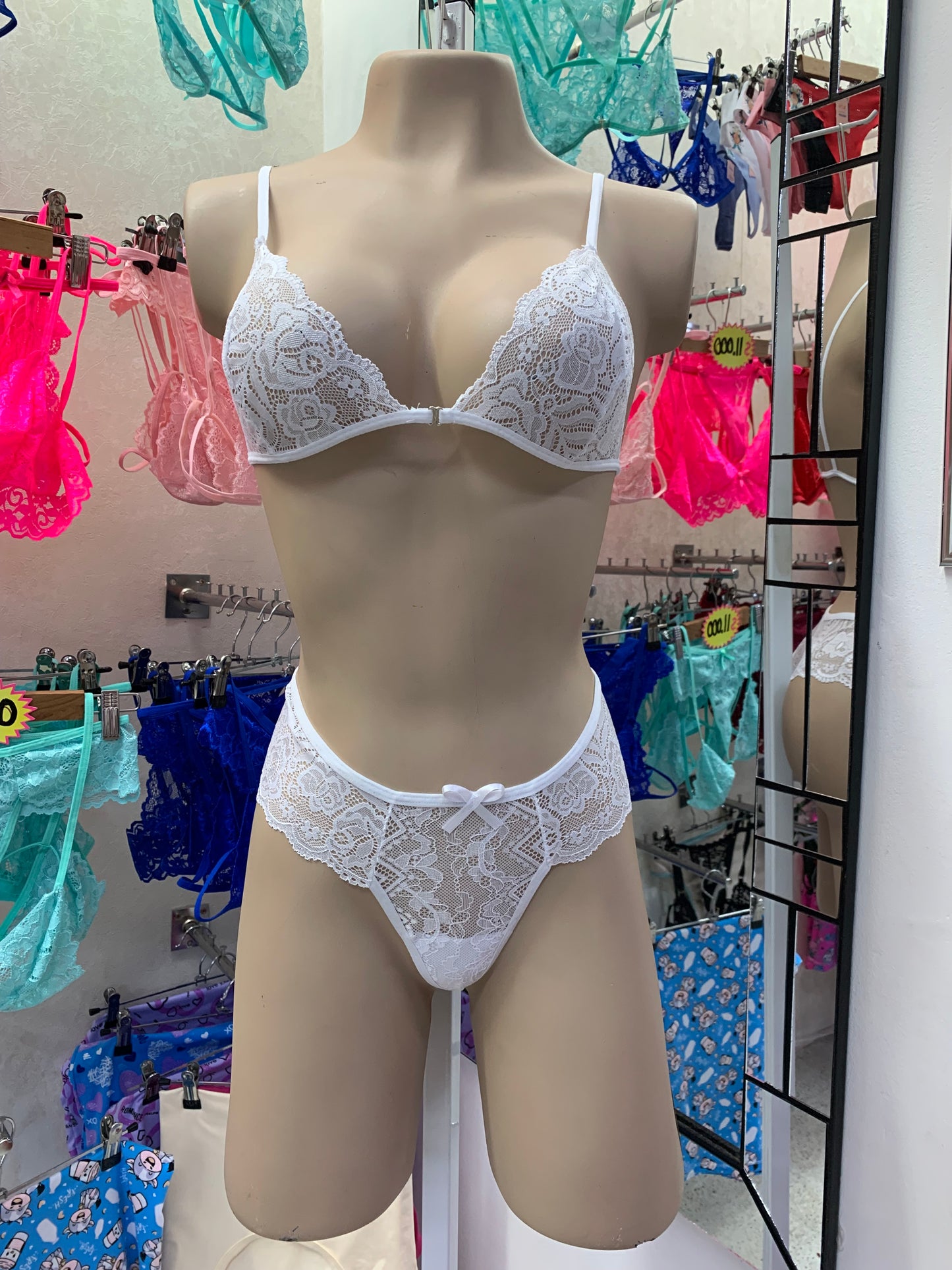 Ref 27 Blanco