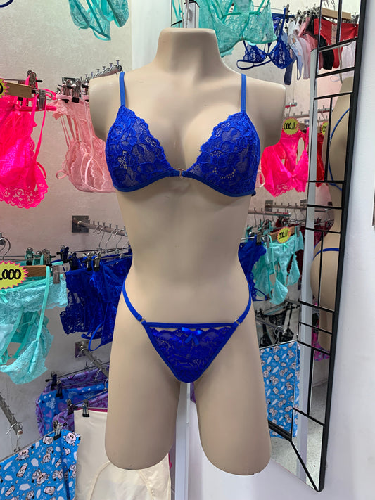 Ref 37 Azul rey