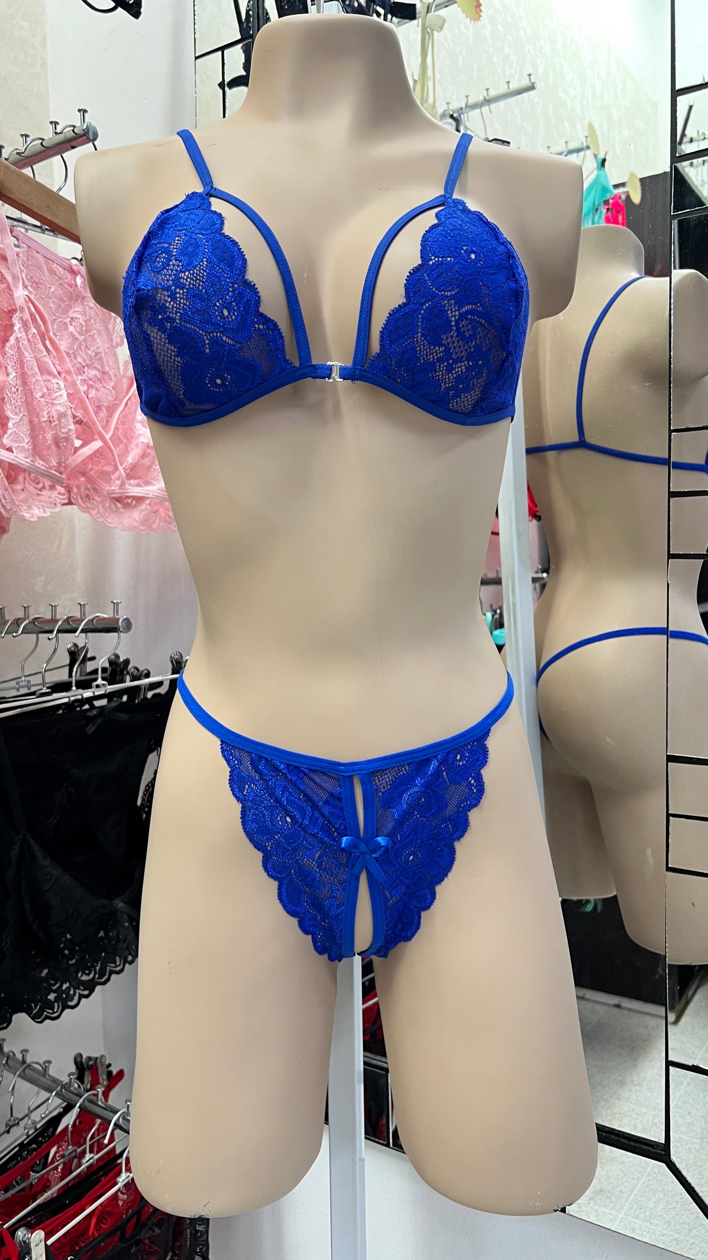 Ref 35 Azul rey