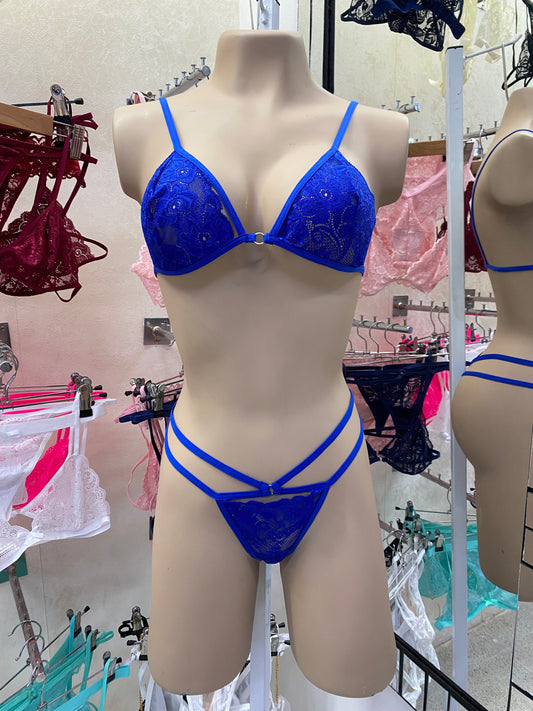 Ref 22 Azul rey
