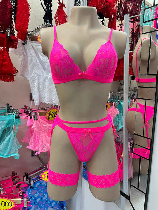 Liguero Fucsia (ref 10)
