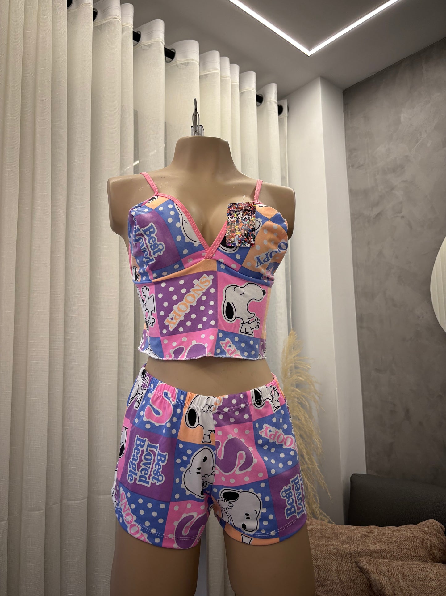 Pijama Lola! ❤️‍🔥