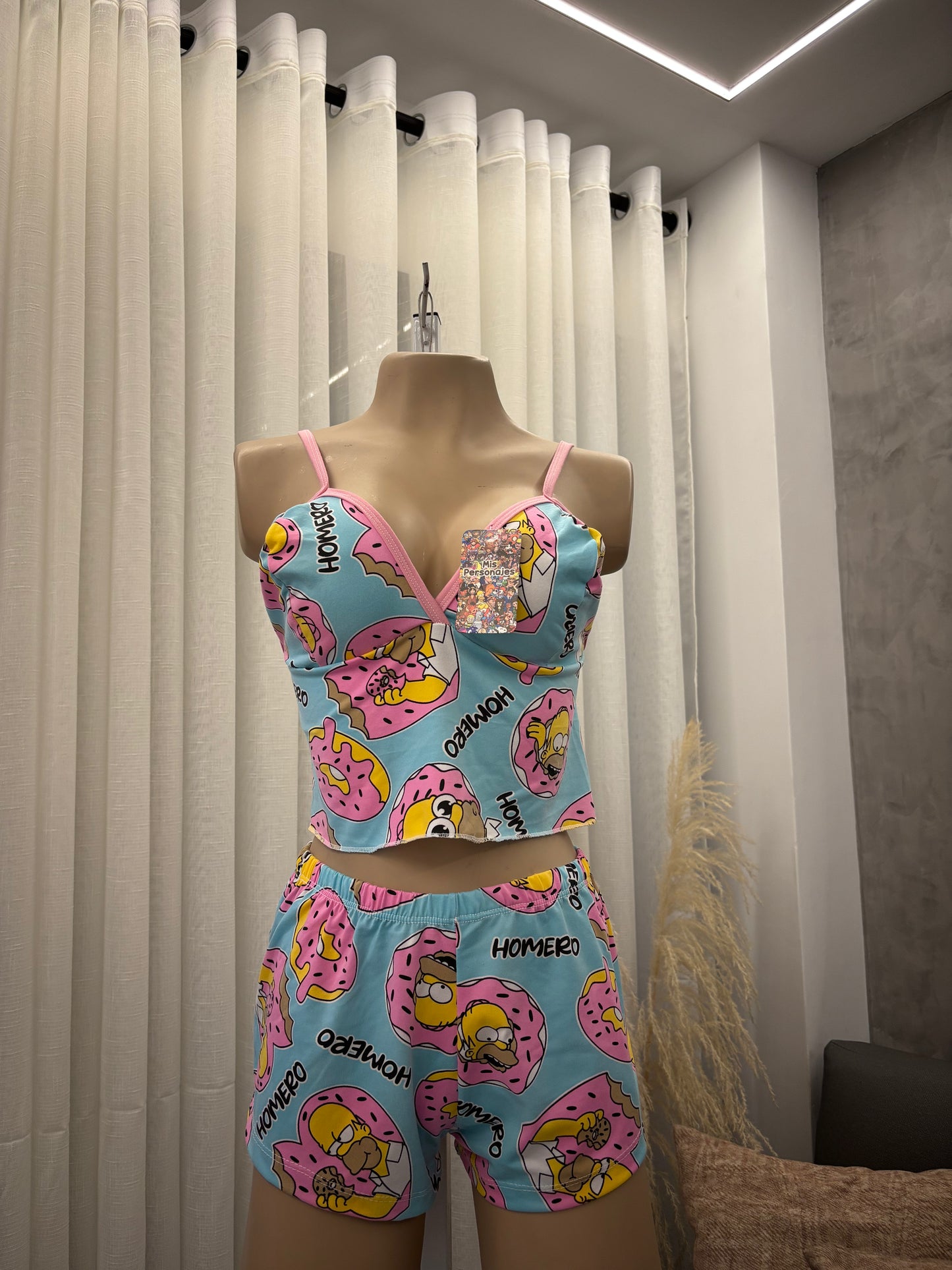 Pijama Lola! ❤️‍🔥