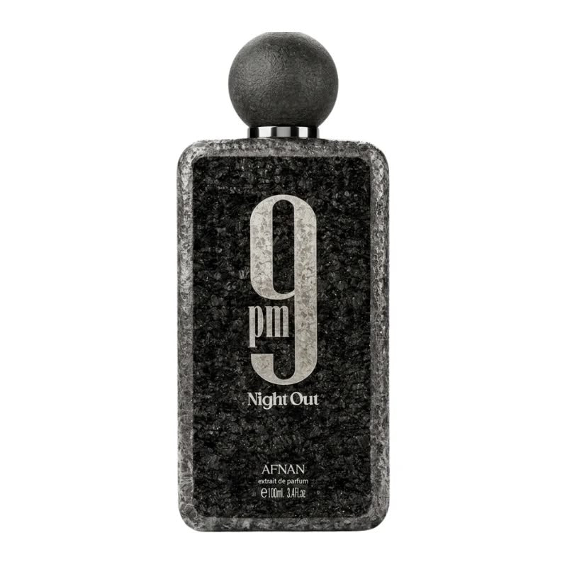 Afnan 9 PM Night Out 1.1 Premium Extrait 100ml