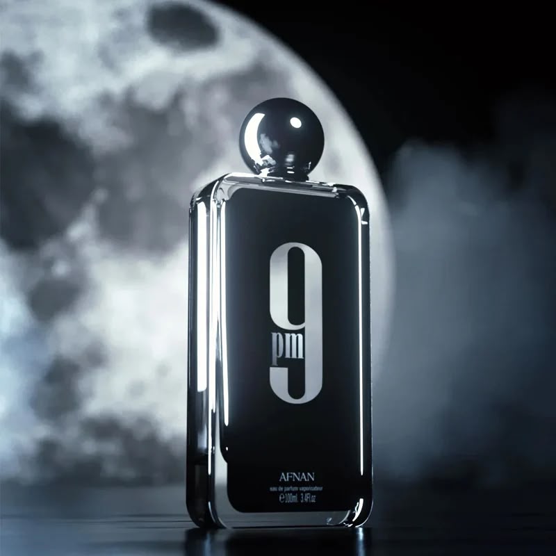 9 PM Afnan 100ml EDP 1.1 Premium (ESTUCHE)