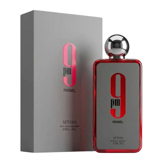9 PM Rebel Afnan 100ml EDP 1.1 Premium