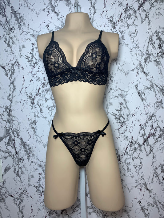 REF 25 Negro