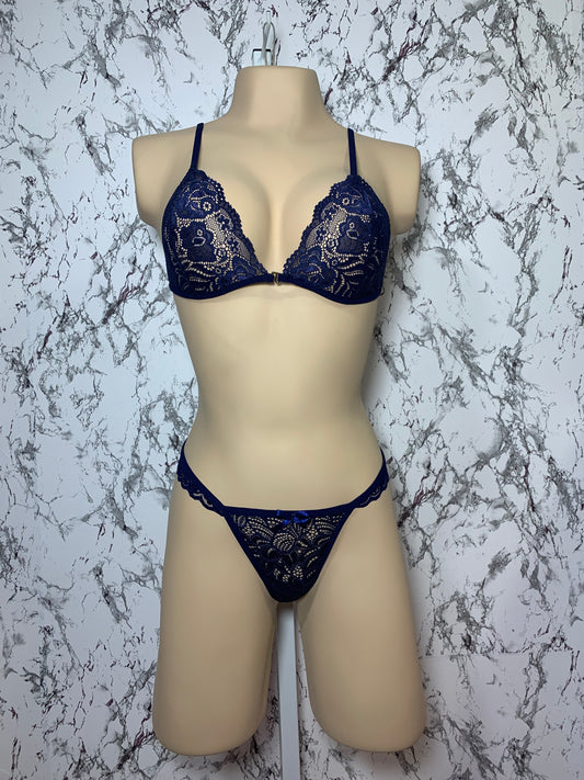 Ref 32 Azul turquí