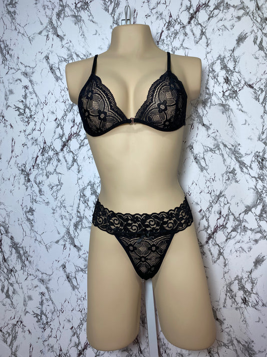 REF 30 Negro